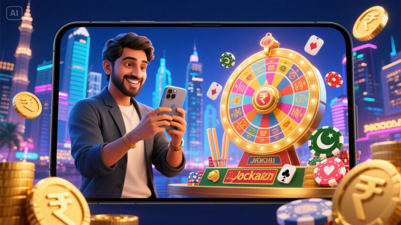 Drive CasinoDeposit once and receive a 200% instant bonus reward! Pakistani players can experience premium casino entertainment, quick cashouts, and real-money gaming anytime.